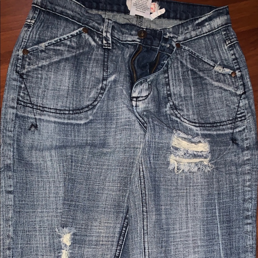 Leo Roma Jeans